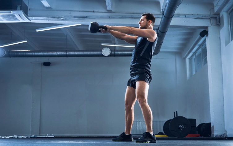 Beginner’s Guide to the Kettlebell Swing