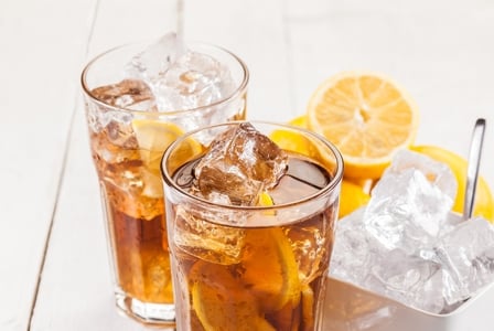 Healthy Iced Tea Recipes
