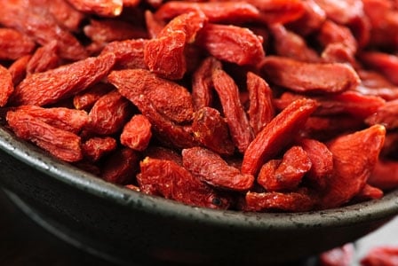 Superfood Spotlight: Goji Berries
