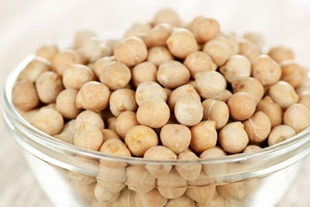 Chickpeas 4 Ways
